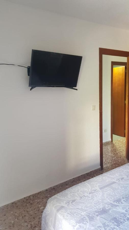 Apartamento En Campello A 250M De La Playa El Campello Dış mekan fotoğraf