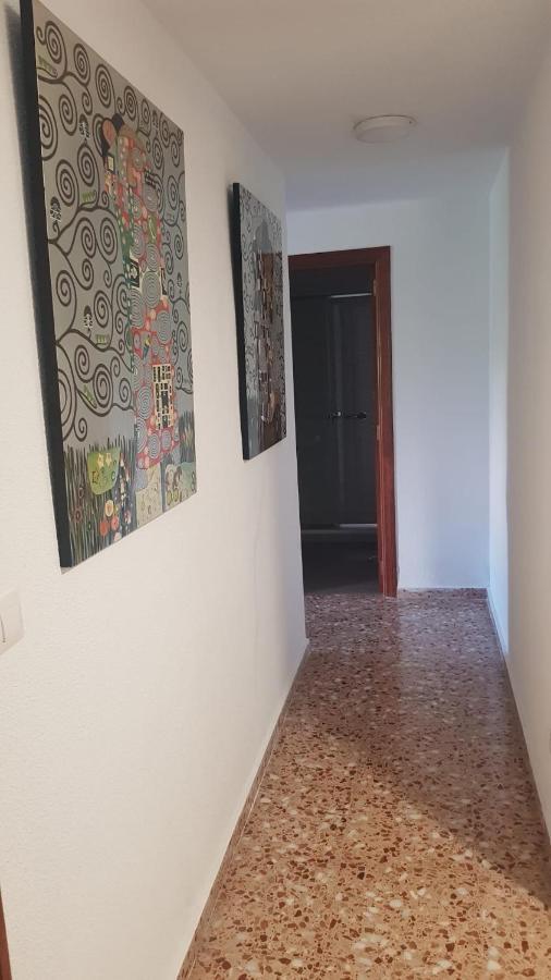 Apartamento En Campello A 250M De La Playa El Campello Dış mekan fotoğraf