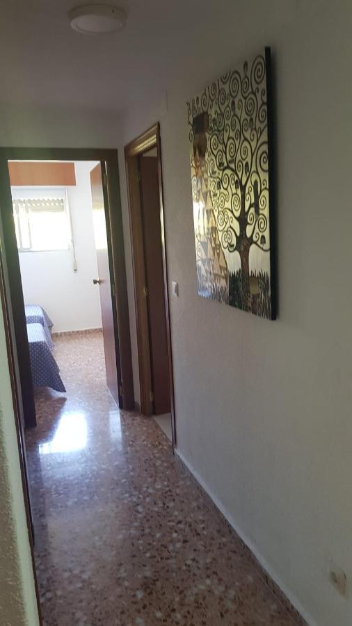 Apartamento En Campello A 250M De La Playa El Campello Dış mekan fotoğraf