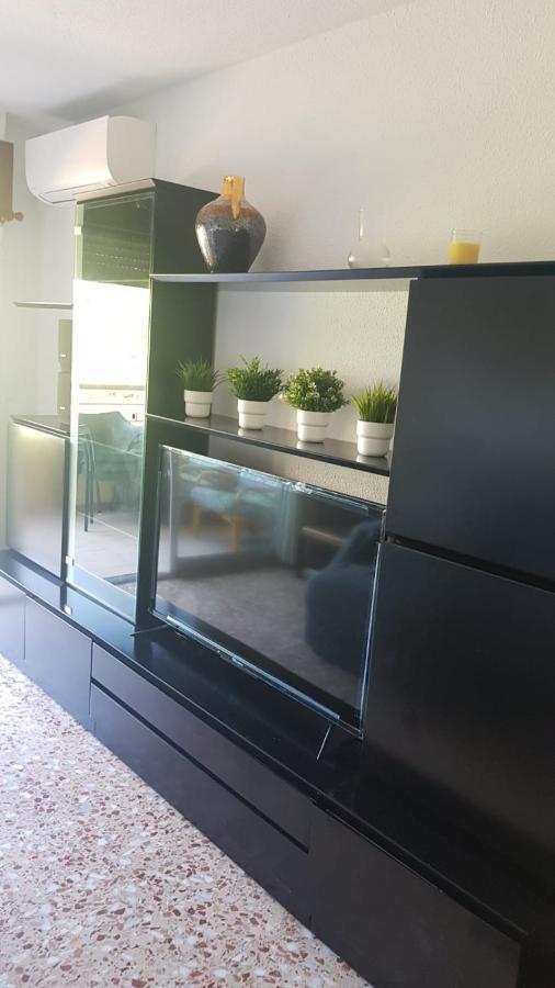 Apartamento En Campello A 250M De La Playa El Campello Dış mekan fotoğraf