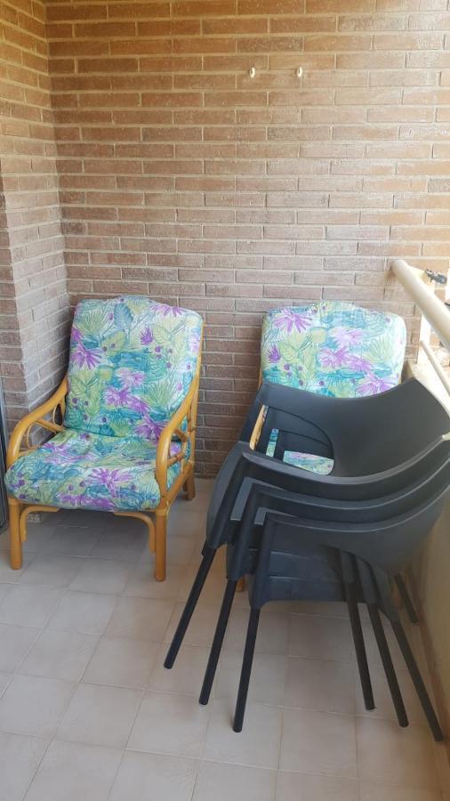 Apartamento En Campello A 250M De La Playa El Campello Dış mekan fotoğraf
