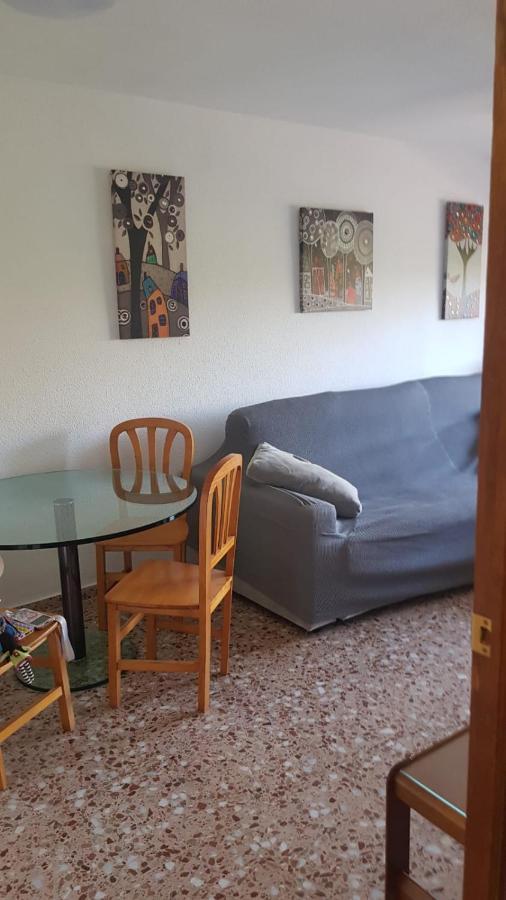 Apartamento En Campello A 250M De La Playa El Campello Dış mekan fotoğraf